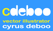 Cyrus Deboo logo