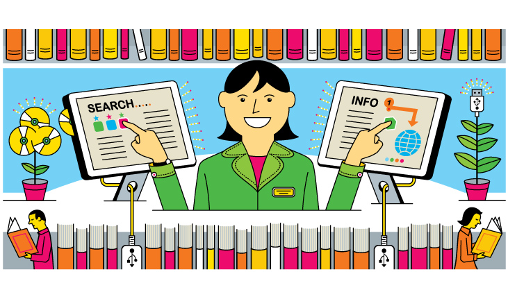 Cyrus Deboo Librarian