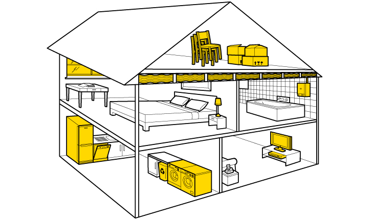 House