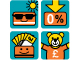 Your money icons